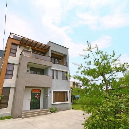 Sakura Love River Bed And Breakfast Dongshan  Extérieur photo
