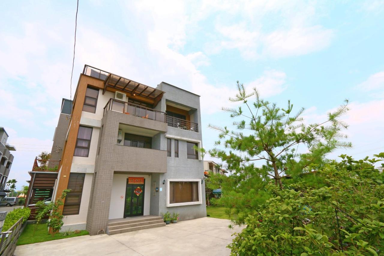 Sakura Love River Bed And Breakfast Dongshan  Extérieur photo