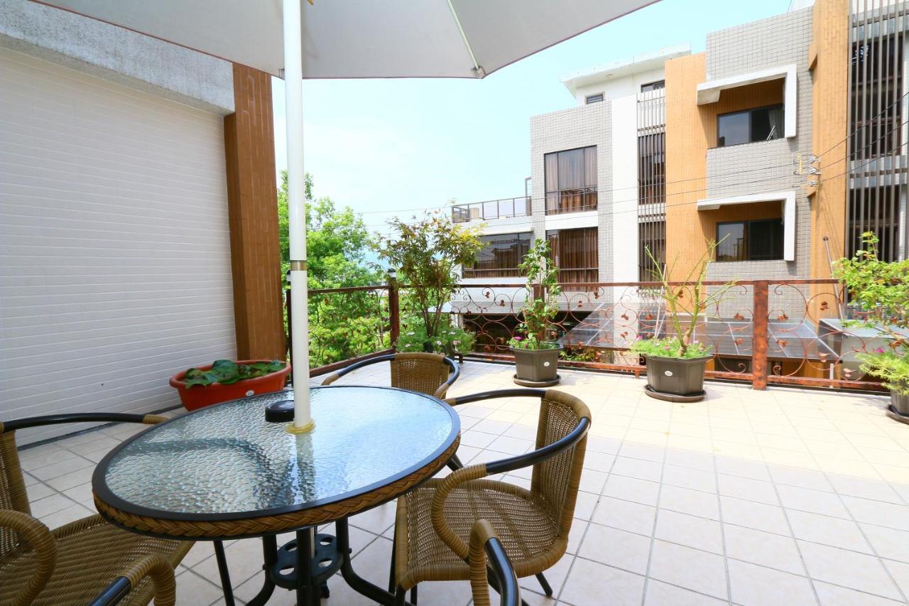 Sakura Love River Bed And Breakfast Dongshan  Extérieur photo