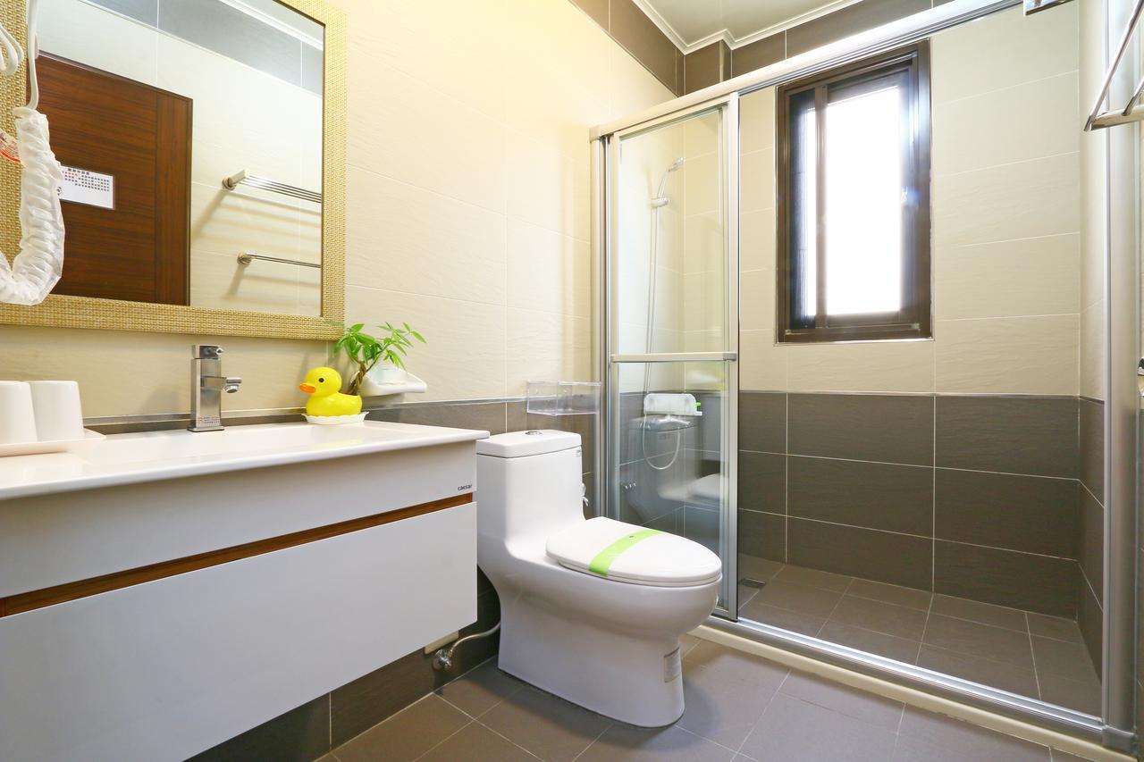 Sakura Love River Bed And Breakfast Dongshan  Extérieur photo